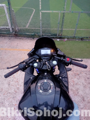 Gixxer Sf Fi Abs
